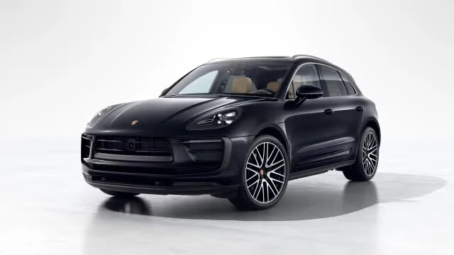 2026 Porsche Macan - Image 2 of 31