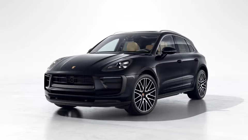 2026 Porsche Macan - Image 3 of 31