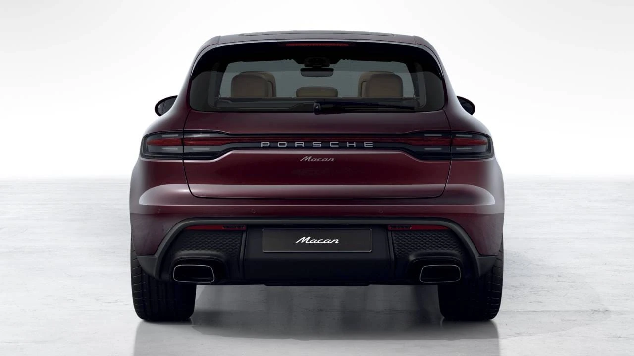 2026 Porsche Macan - Image 7 of 10