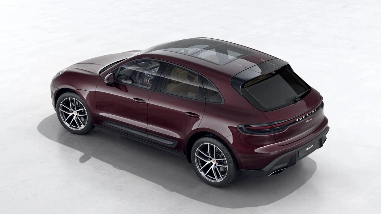 2026 Porsche Macan - Image 4 of 10