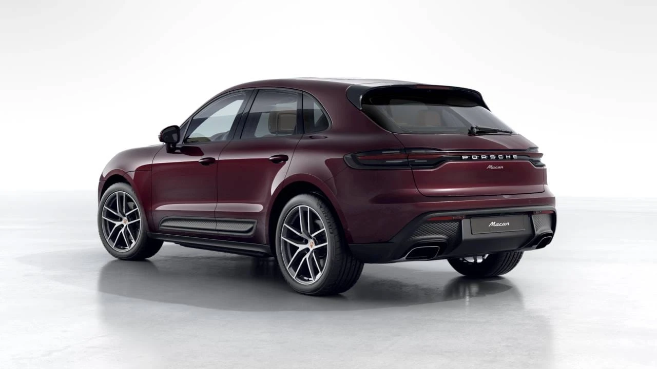 2026 Porsche Macan - Image 3 of 10