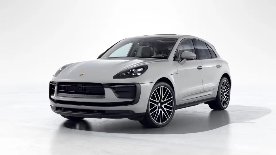 2026 Porsche Macan - Image 3 of 31