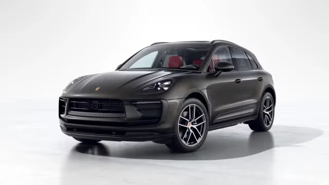 2026 Porsche Macan - Image 2 of 31