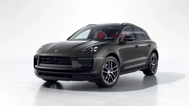 2026 Porsche Macan - Image 6 of 31