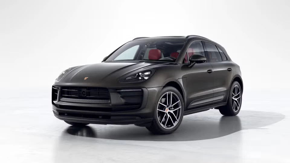 2026 Porsche Macan - Image 3 of 31