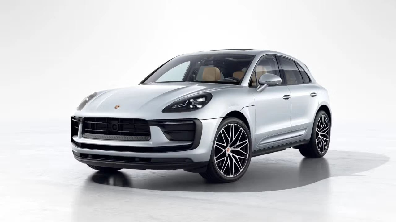 2026 Porsche Macan - Image 4 of 31