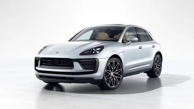 2026 Porsche Macan - Image 2 of 31