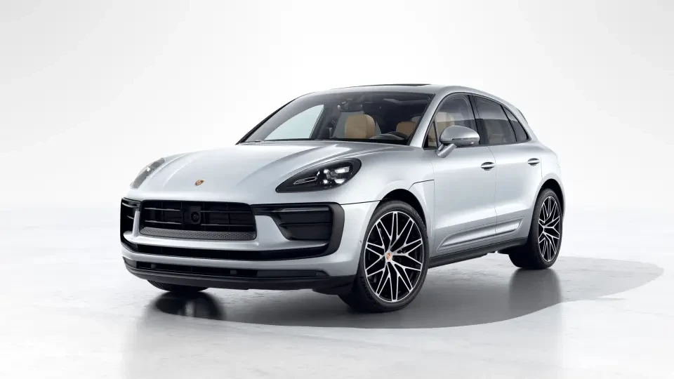 2026 Porsche Macan - Image 7 of 31