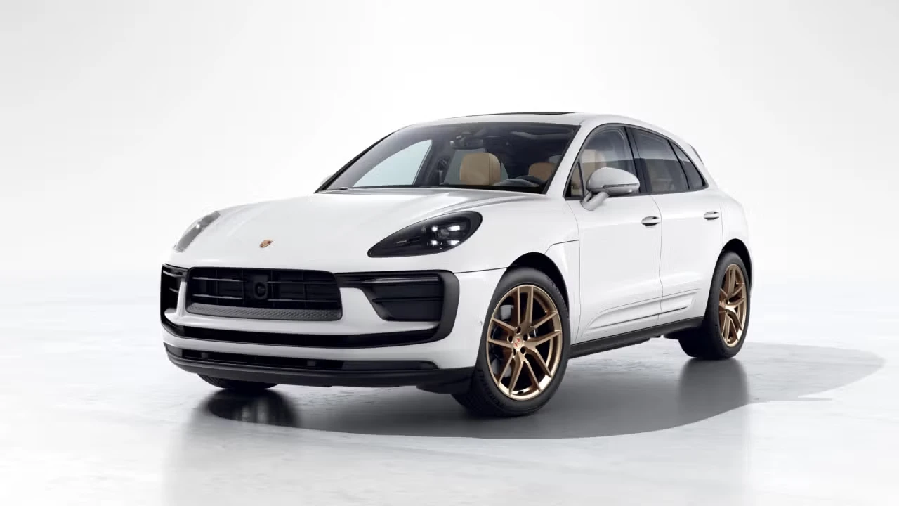 2026 Porsche Macan - Image 4 of 31