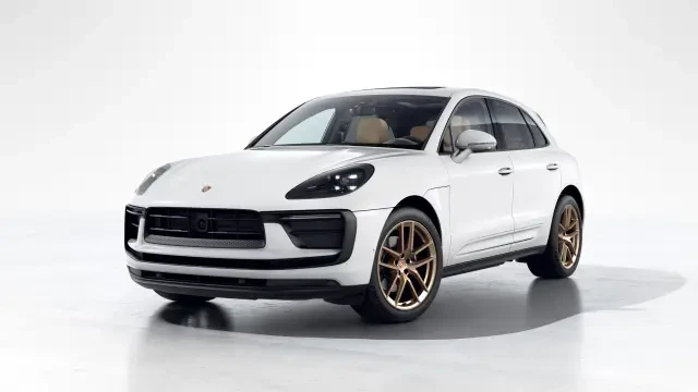 2026 Porsche Macan - Image 6 of 31