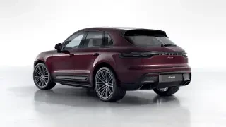 2026 Porsche Macan - Image 21 of 30