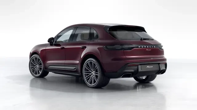 2026 Porsche Macan - Image 22 of 30