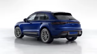 2026 Porsche Macan - Image 17 of 31