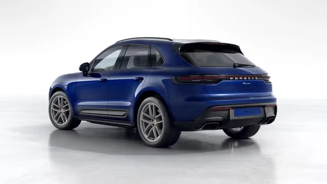 2026 Porsche Macan - Image 18 of 31