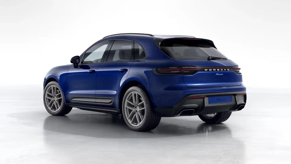 2026 Porsche Macan - Image 19 of 31