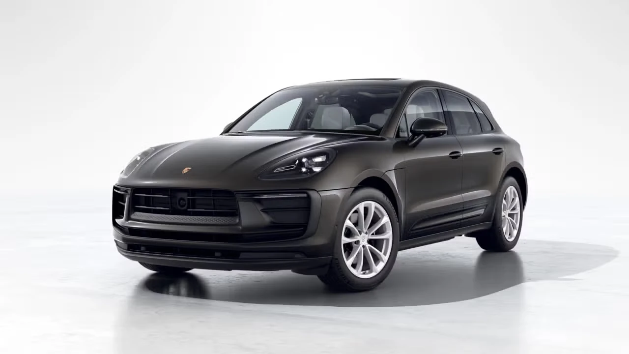 2026 Porsche Macan - Image 4 of 31