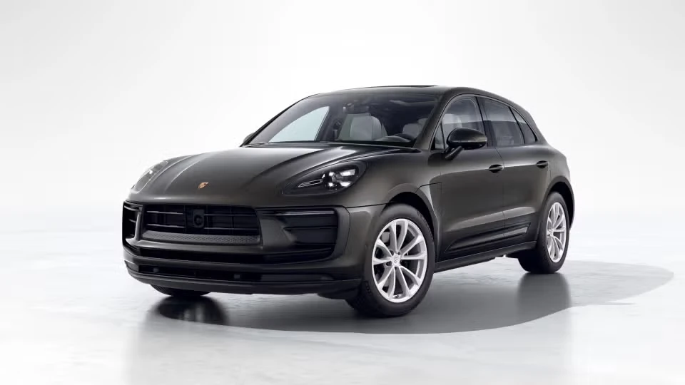 2026 Porsche Macan - Image 3 of 31