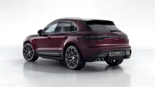 2026 Porsche Macan - Image 21 of 31