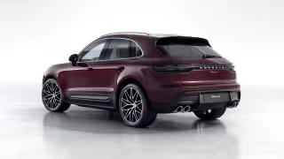 2026 Porsche Macan - Image 17 of 31