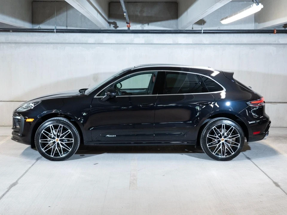 2026 Porsche Macan Electric - Image 2 of 28