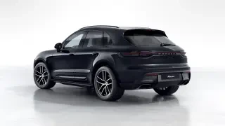 2026 Porsche Macan - Image 21 of 30