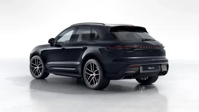 2026 Porsche Macan - Image 22 of 30