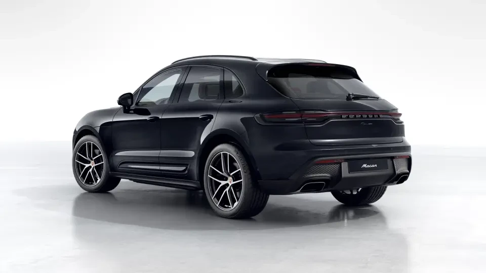 2026 Porsche Macan - Image 23 of 30