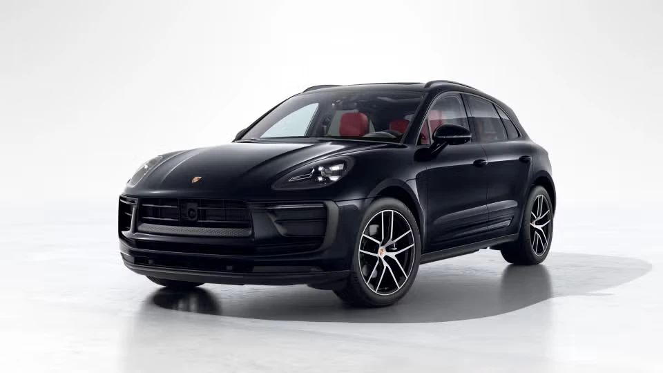 2026 Porsche Macan - Image 3 of 30