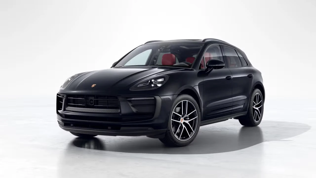 2026 Porsche Macan - Image 4 of 30