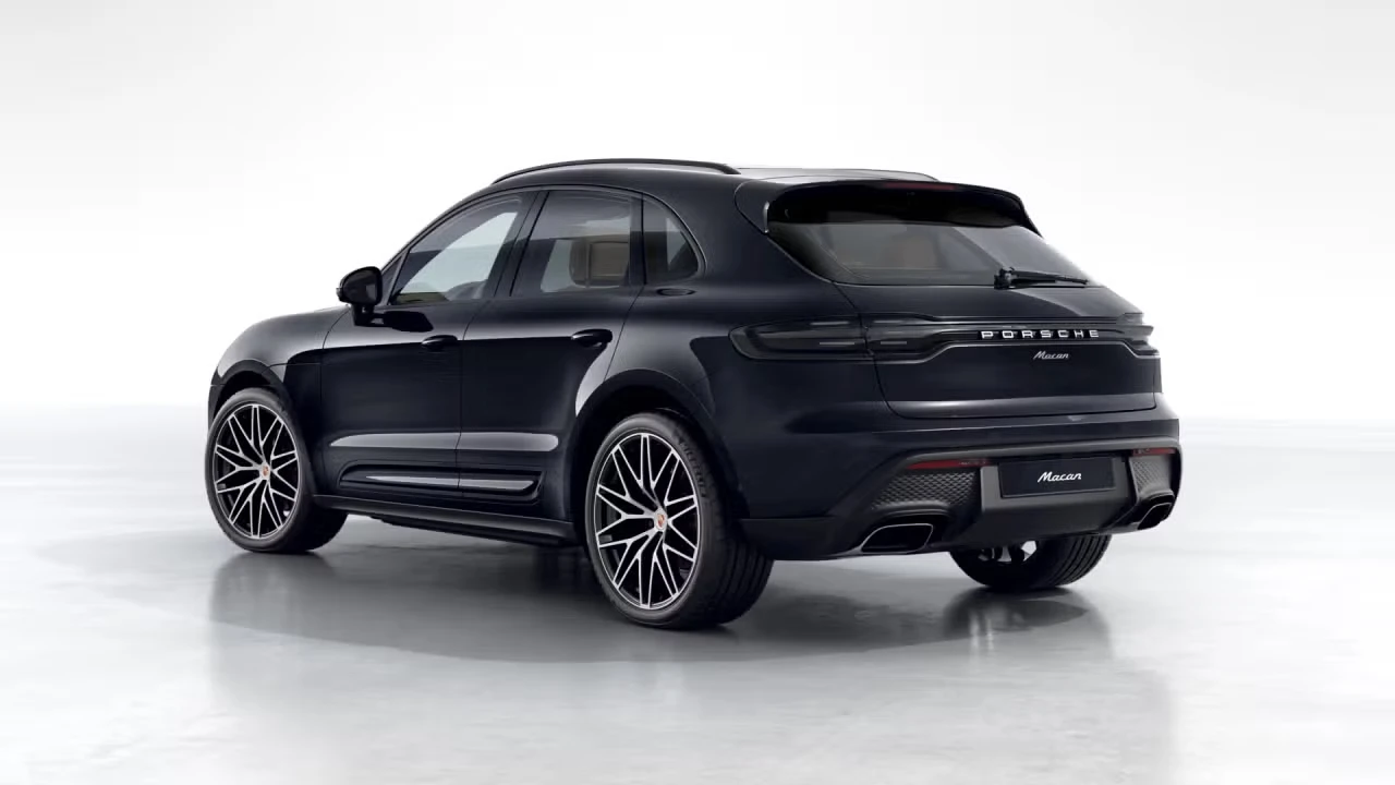 2026 Porsche Macan - Image 20 of 30
