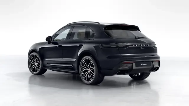 2026 Porsche Macan - Image 22 of 30