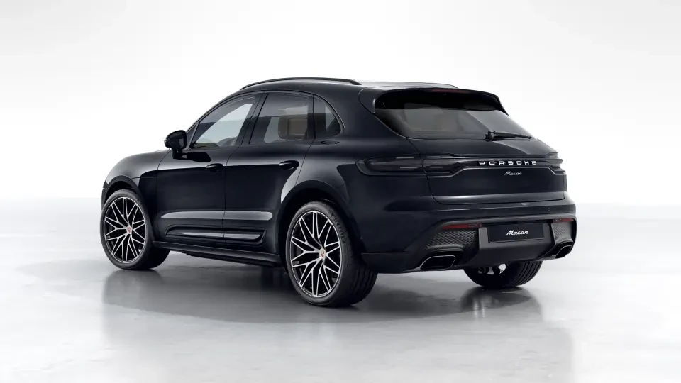 2026 Porsche Macan - Image 23 of 30
