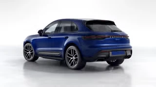 2026 Porsche Macan - Image 17 of 30