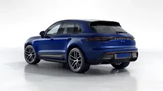 2026 Porsche Macan - Image 21 of 30