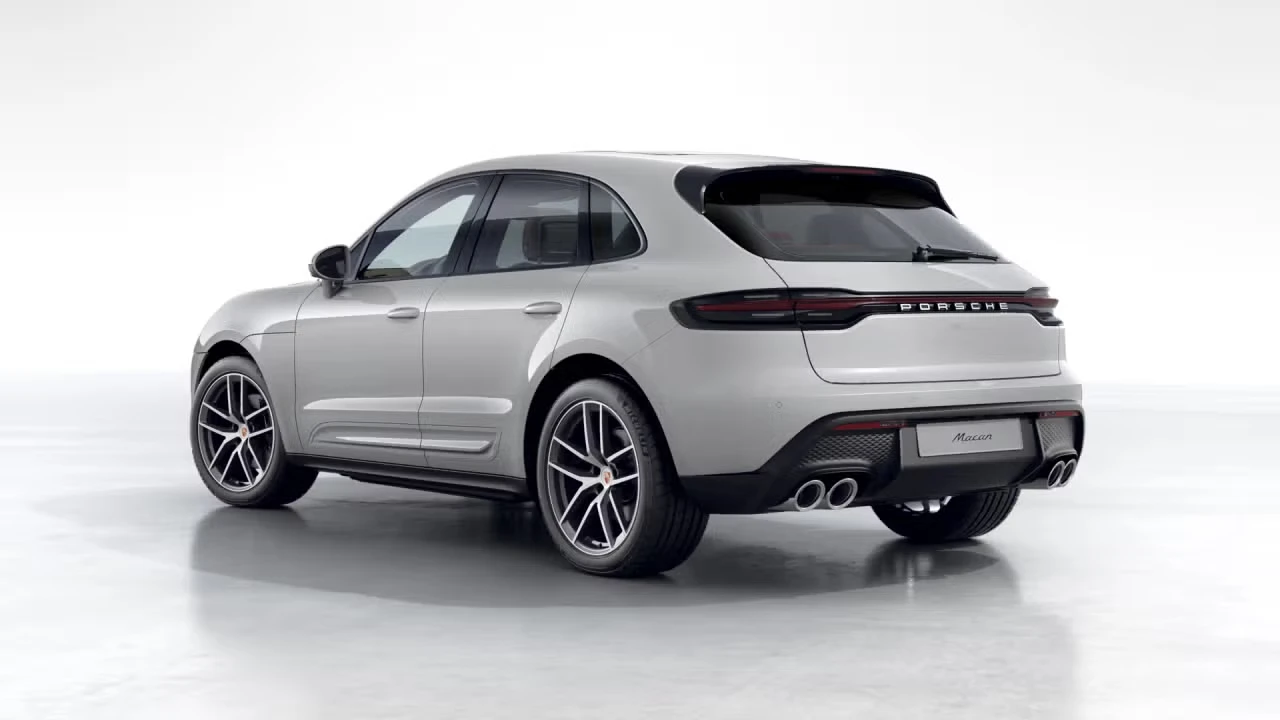 2026 Porsche Macan - Image 20 of 30