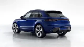 2026 Porsche Macan - Image 21 of 30