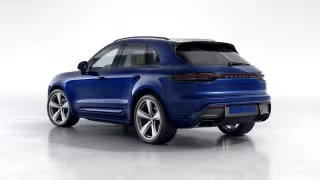 2026 Porsche Macan - Image 17 of 30