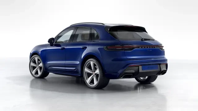 2026 Porsche Macan - Image 22 of 30