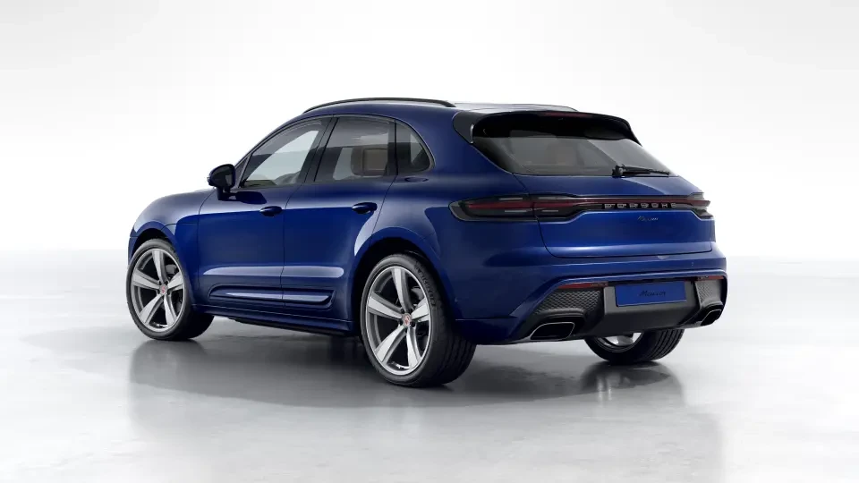 2026 Porsche Macan - Image 23 of 30