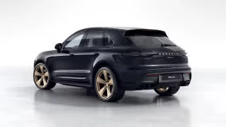 2026 Porsche Macan - Image 17 of 30