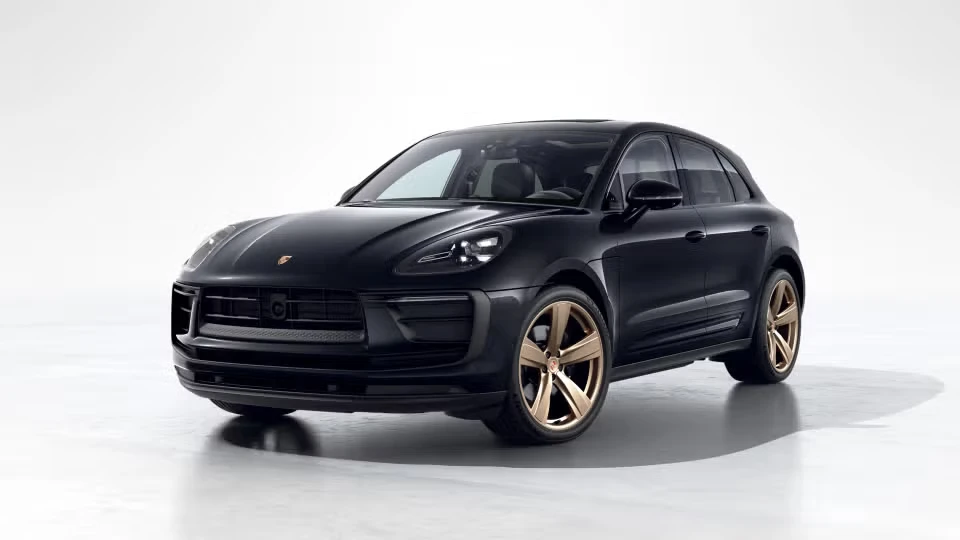 2026 Porsche Macan - Image 3 of 30
