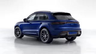 2026 Porsche Macan - Image 17 of 30