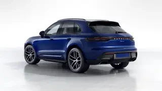 2026 Porsche Macan - Image 21 of 30