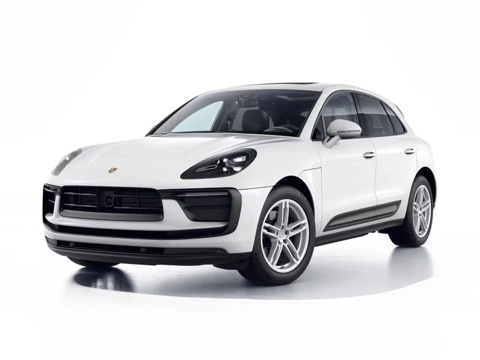 2026 Porsche Macan - Image 4 of 31