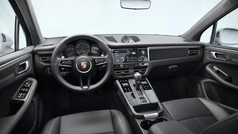 2026 Porsche Macan - Image 31 of 31