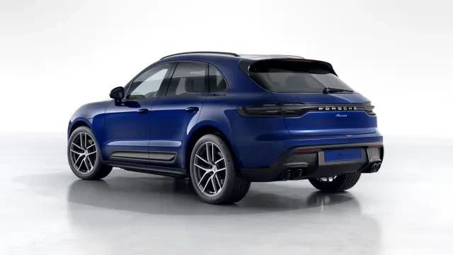 2026 Porsche Macan - Image 22 of 30