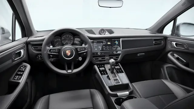 2026 Porsche Macan - Image 30 of 30