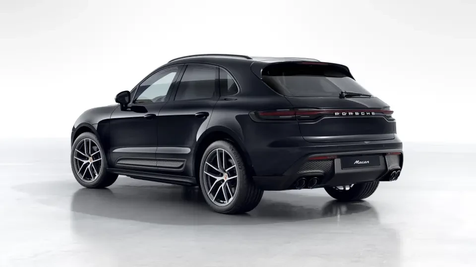 2026 Porsche Macan - Image 23 of 30