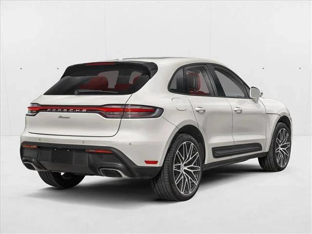 2026 Porsche Macan Electric - Image 2 of 4