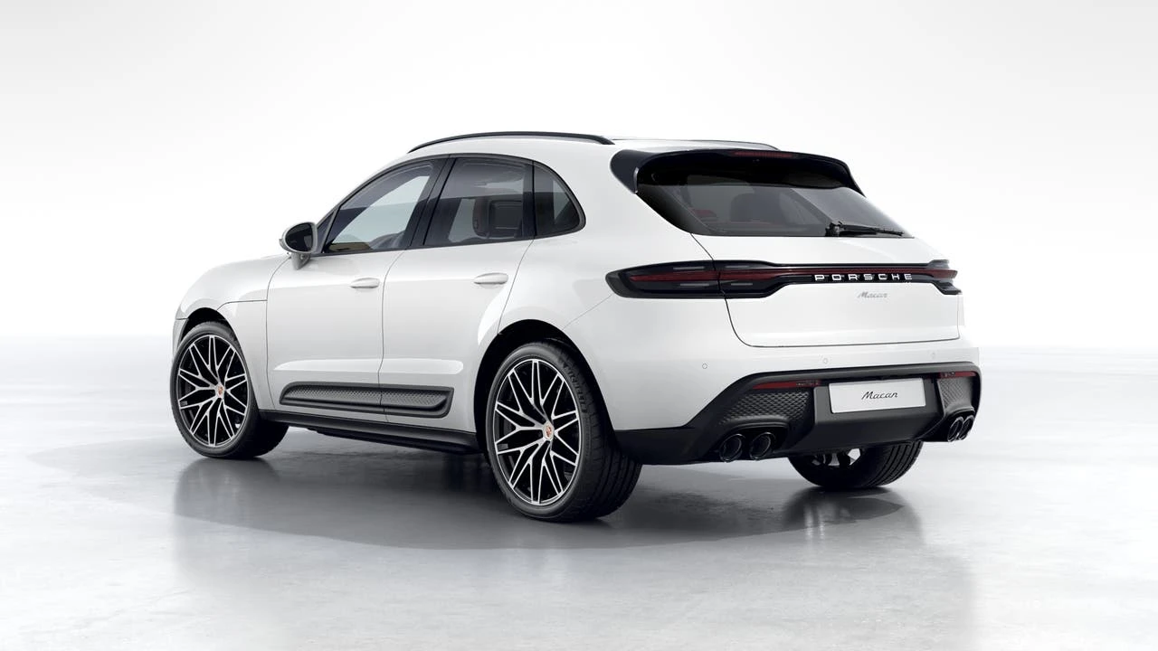 2026 Porsche Macan Electric - Image 3 of 10